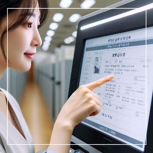 사업자등록 증명원 무인발급기 간편 발급