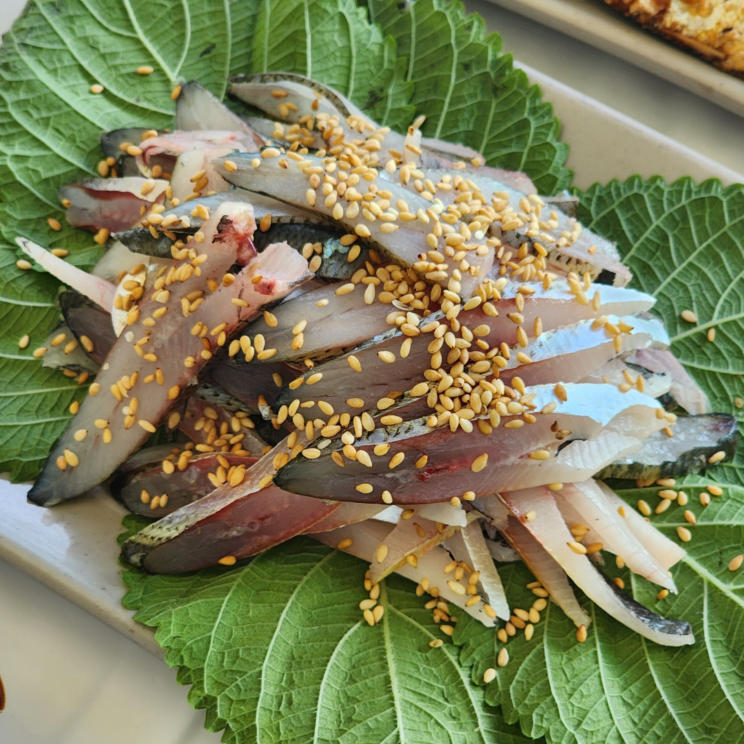 남당항 왕언니회수산