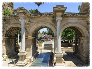 하드리아누스의 문