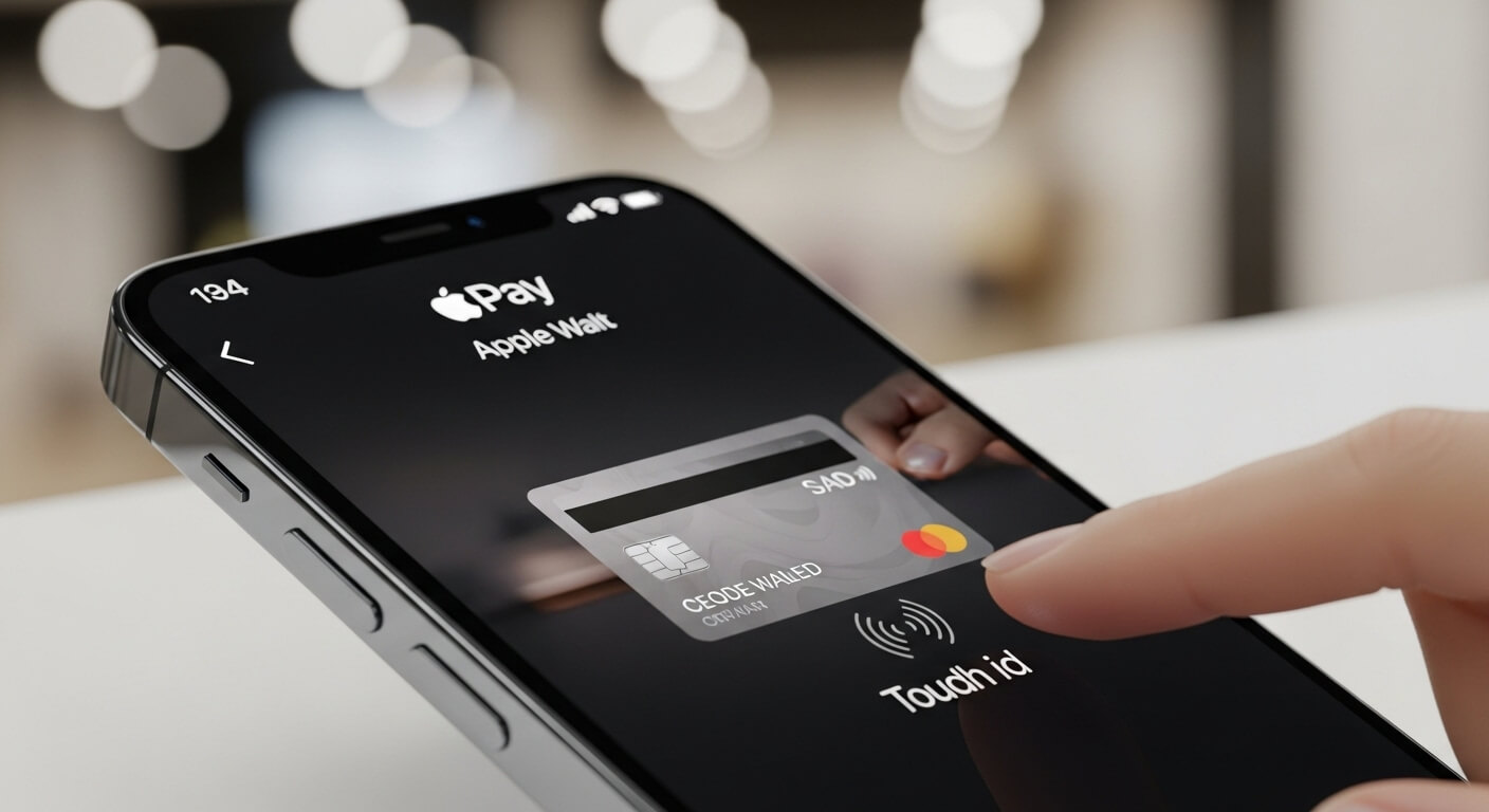 애플페이 티머니