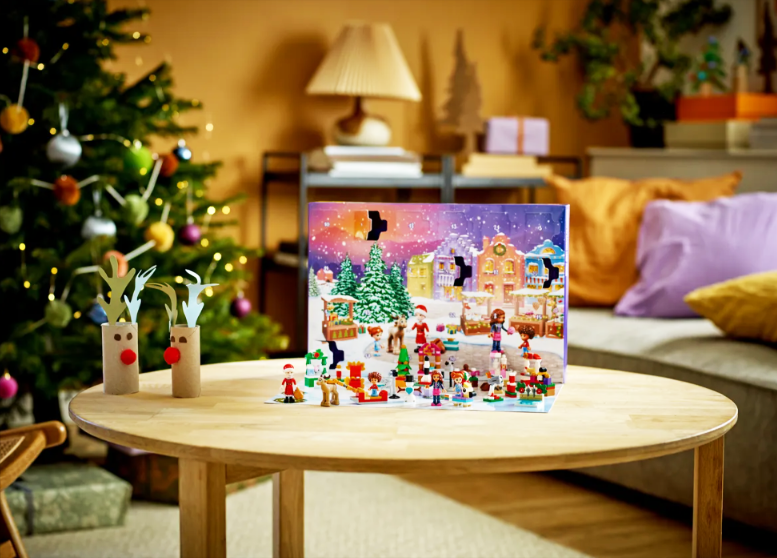 레고크리스마스캘린더