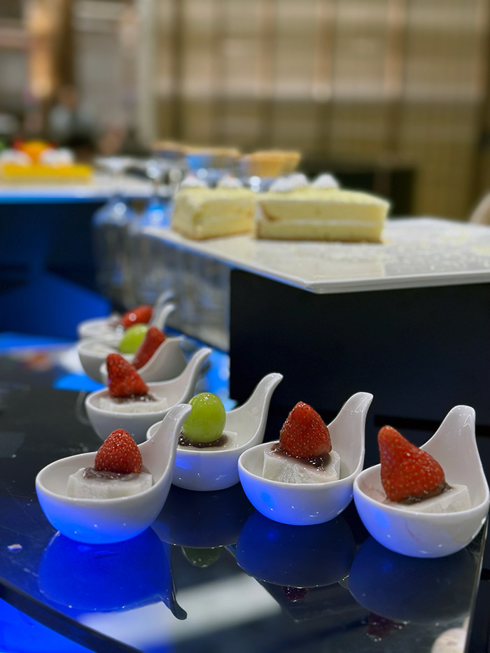 인천공항 2터미널 마티나 골드 라운지