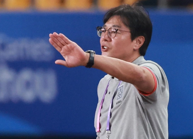 황선홍 프로필 나이 고향 학력 감독 경력 &amp;#124; 황선홍 축구대표팀 임시 감독 선임 이유