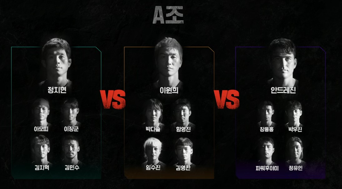 피지컬100 시즌2