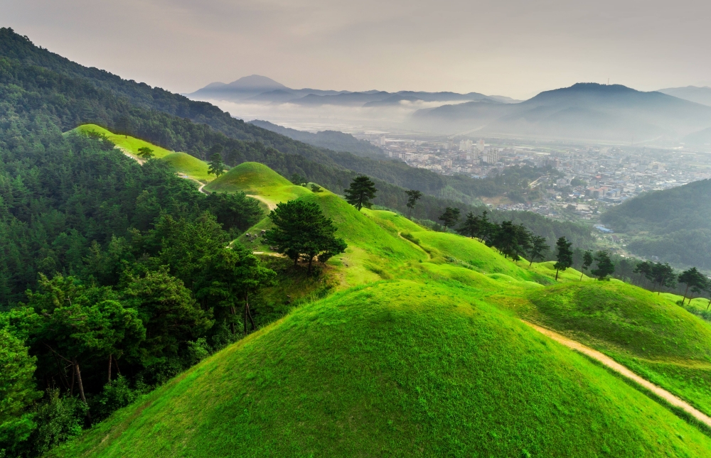 고령 지산동 고분군