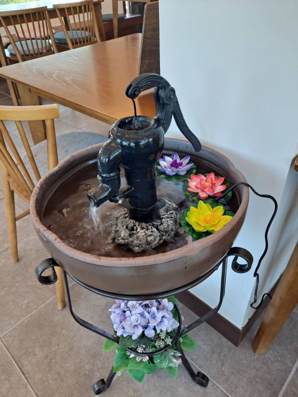 연리지 펌프 소품