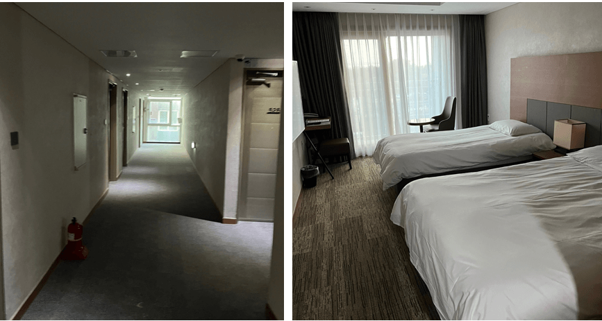 객실-복도-및-내부