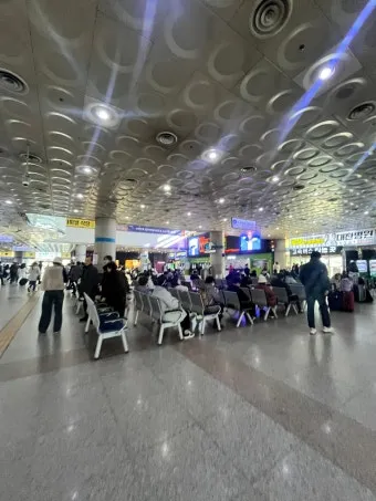 인천종합버스터미널 버스 시간표 예매 정보 최신판으로 정리_6