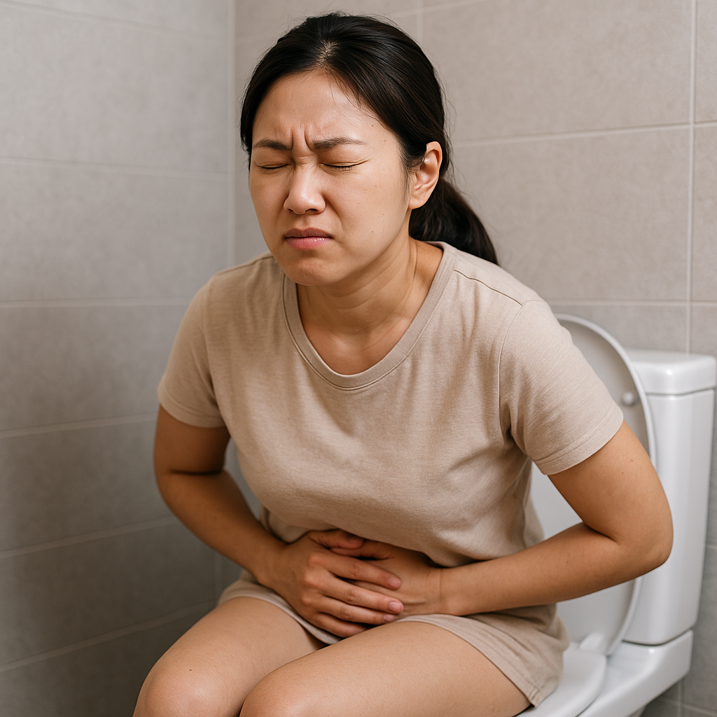 바나나로 변비 해결 민간요법과 장건강 관리법