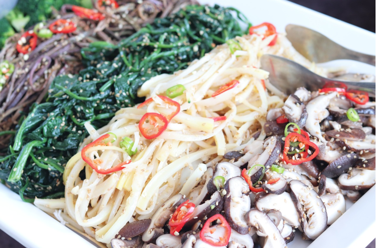 장시간 보관 가능한 건강 반찬