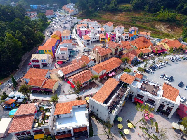 담양 메타프로방스