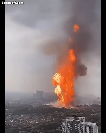 말레이시아 가스관 폭발- 원인 분석과 대응 방안