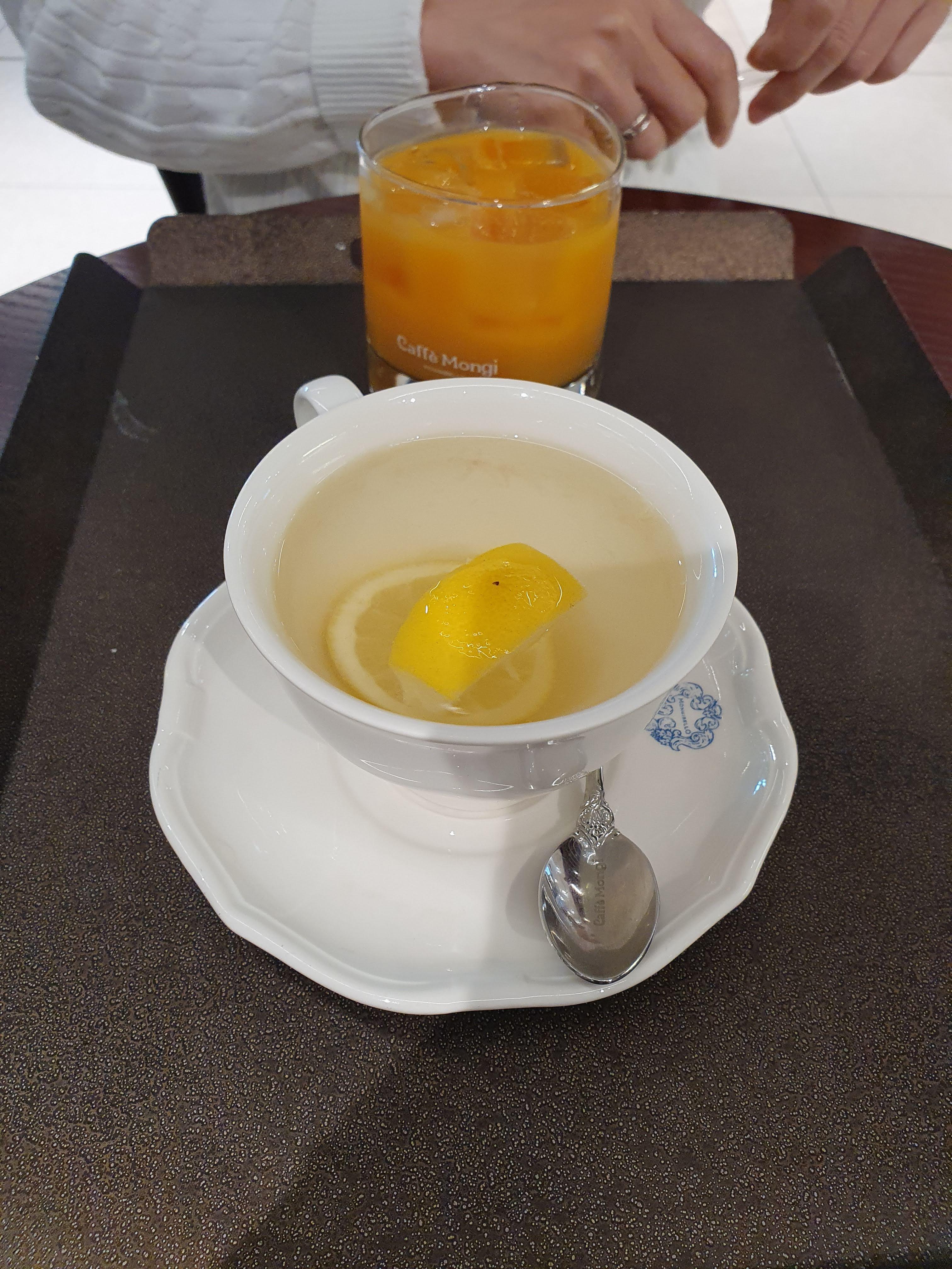 카페몬지 천호역