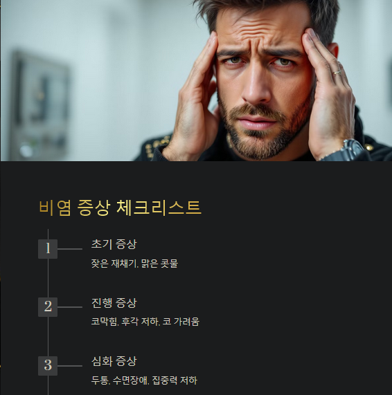 비염