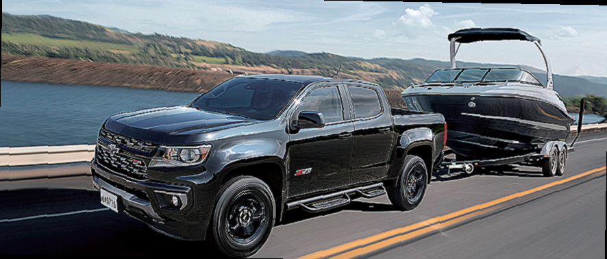 쉐보레 콜로라도 가격표