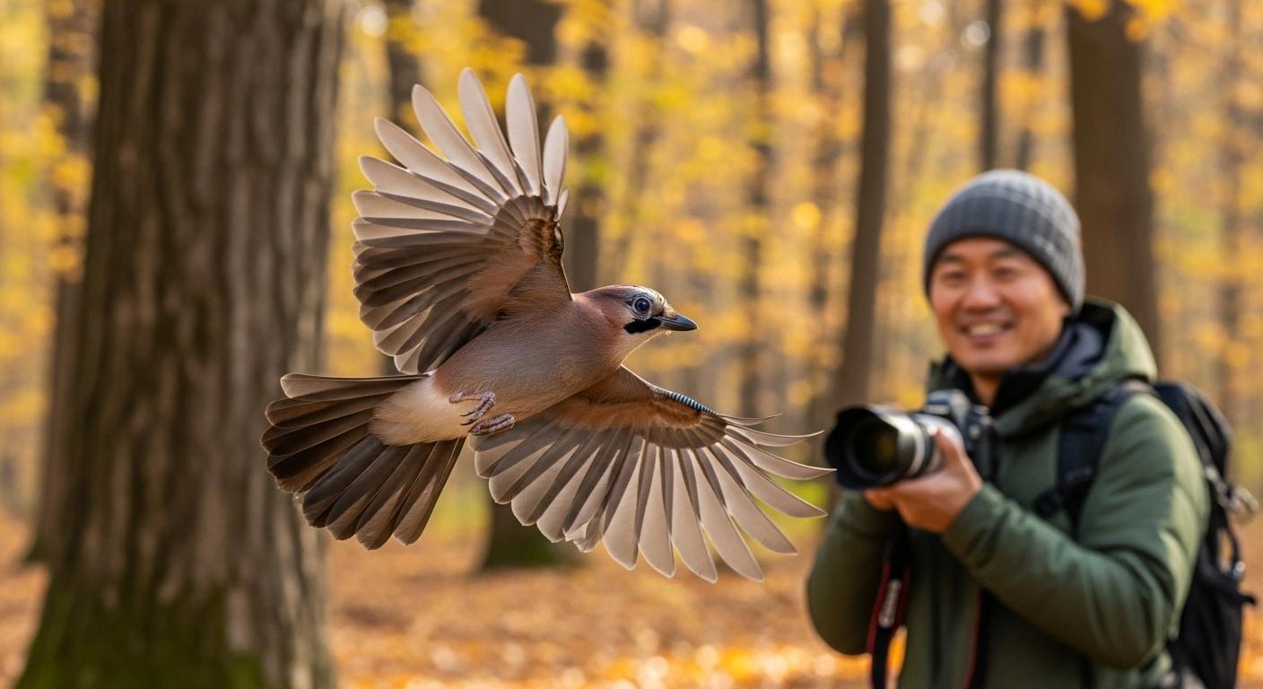 Eurasian Jay