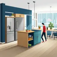 삼성 냉장고 4도어 추천