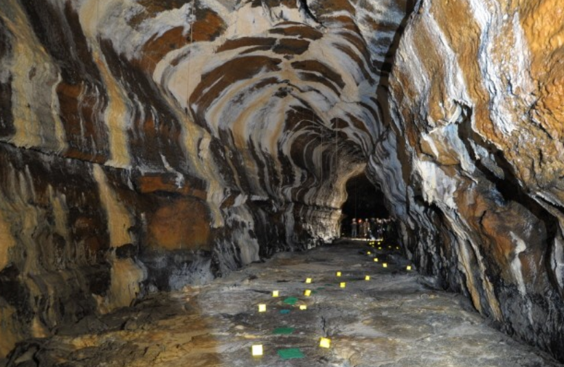 천연기념물의 가치와 신비 제주 용천동굴