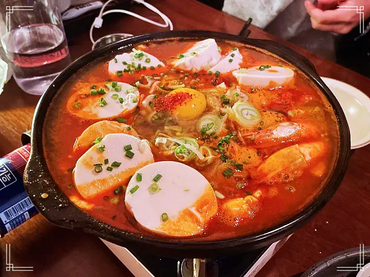 어서와 한국은 처음이지 막걸리 전 꼬막 도토리묵 무침 이탈리아 미슐랭 미쉐린 셰프 파브리 친구들 편 마포 상수 홍대 맛집 위치