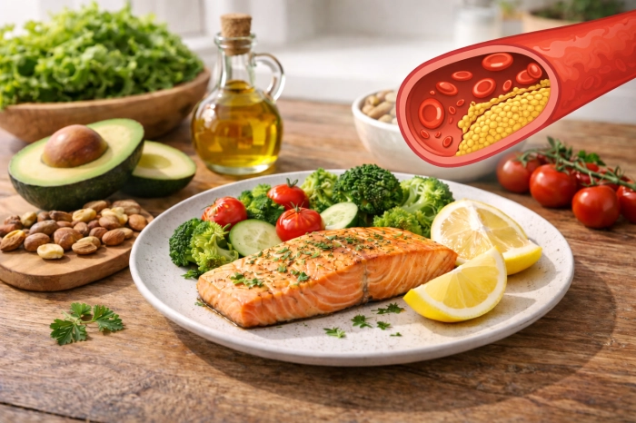 대사 증후군 좋은 음식