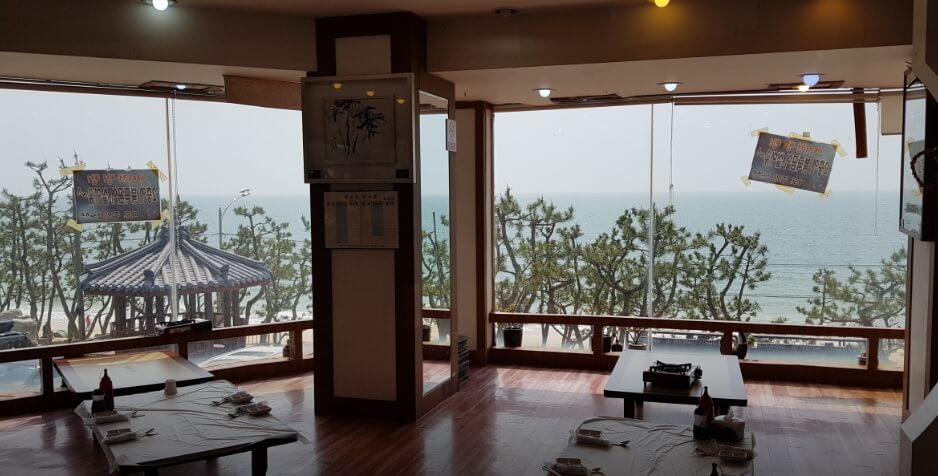 생생정보 음식 X-파일 대천해수욕장 노을 맛집 다포횟집