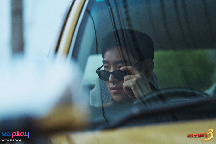 &lsquo;모범택시 시즌3&rsquo; 2회