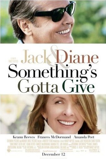 영화 "사랑할 때 버려야 할 아까운 것들 (Something's Gotta Give)" 관련 사진