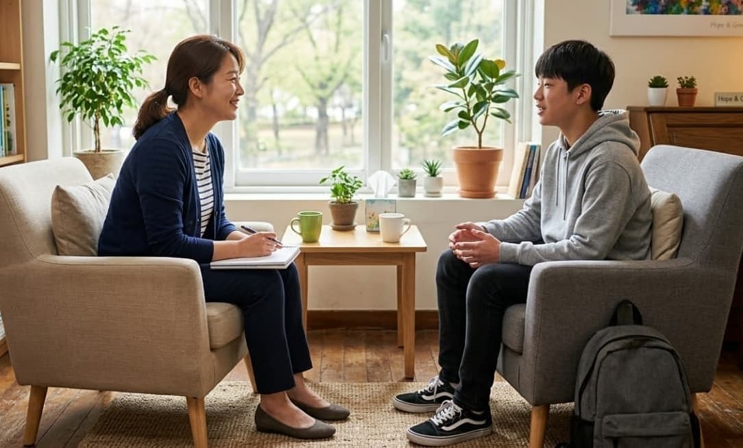 청소년상담사3급