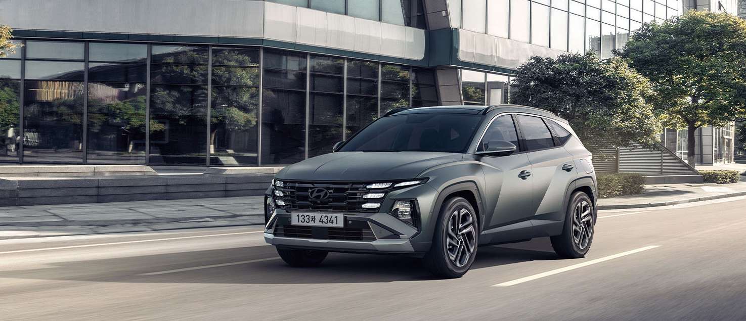 2024 투싼 하이브리드