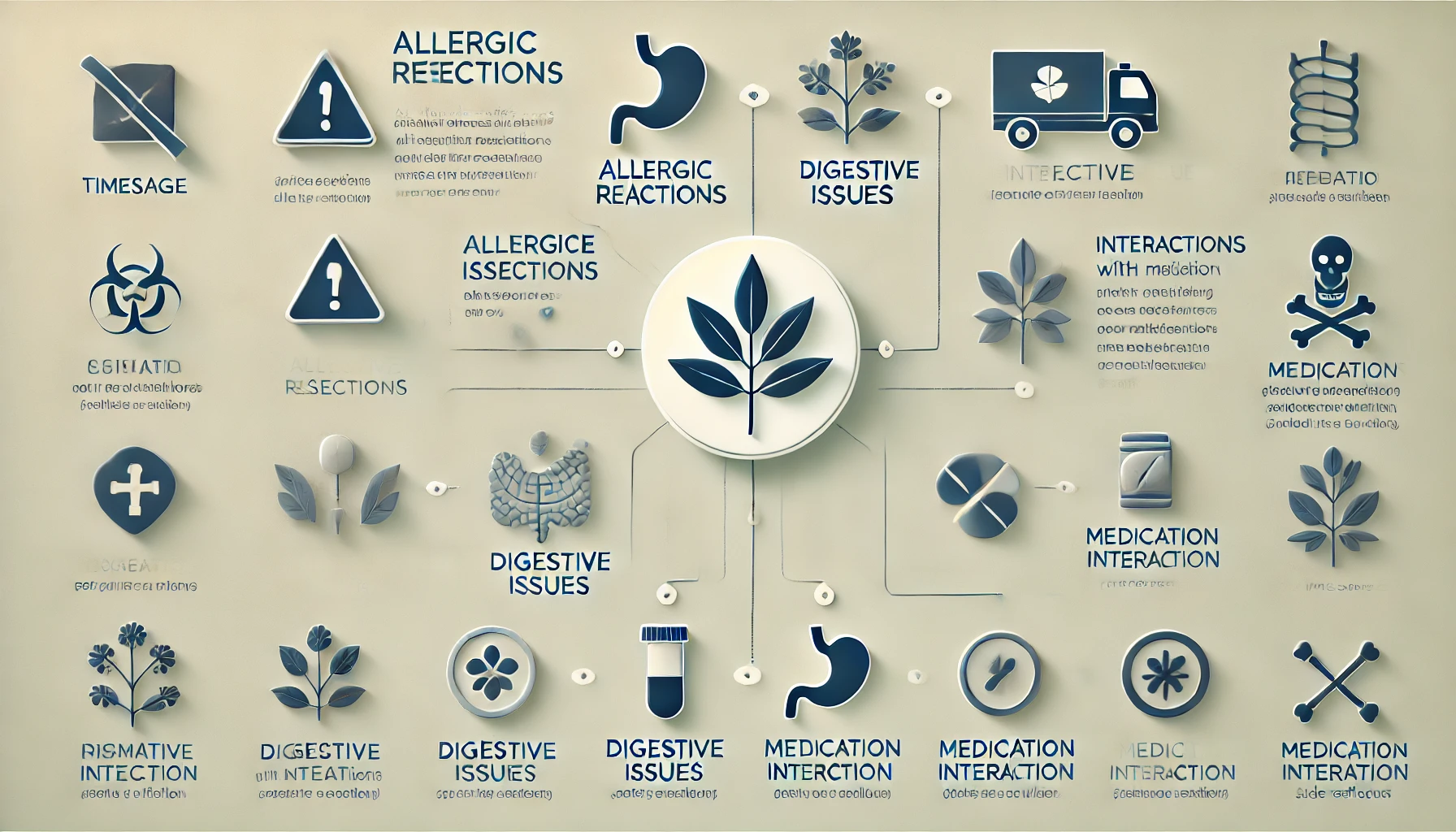 타임세이지 부작용