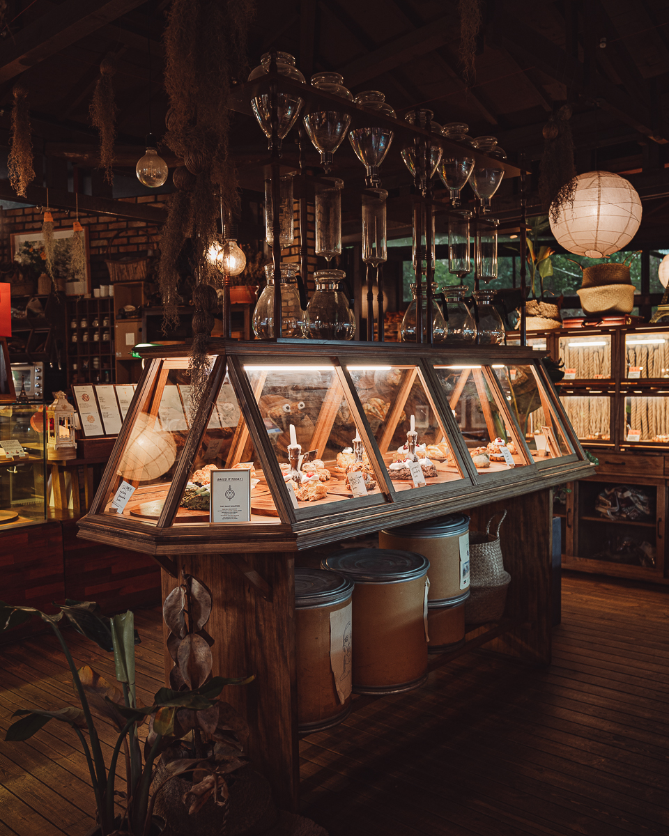 평택 ‘터프이너프 로스터스(TUFF ENUFF ROASTERS)’ 카페