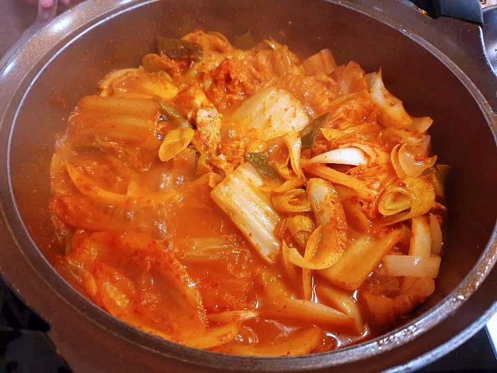 식객 허영만 백반기행 광희 편 짜글이 신중동 핫플 환상 조합 김치 치즈 스파게티 사리 돼지 두루치기 부천 맛집 소개