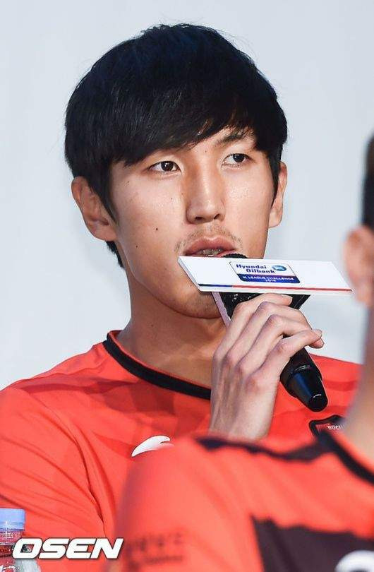 강지용 축구선수 프로필