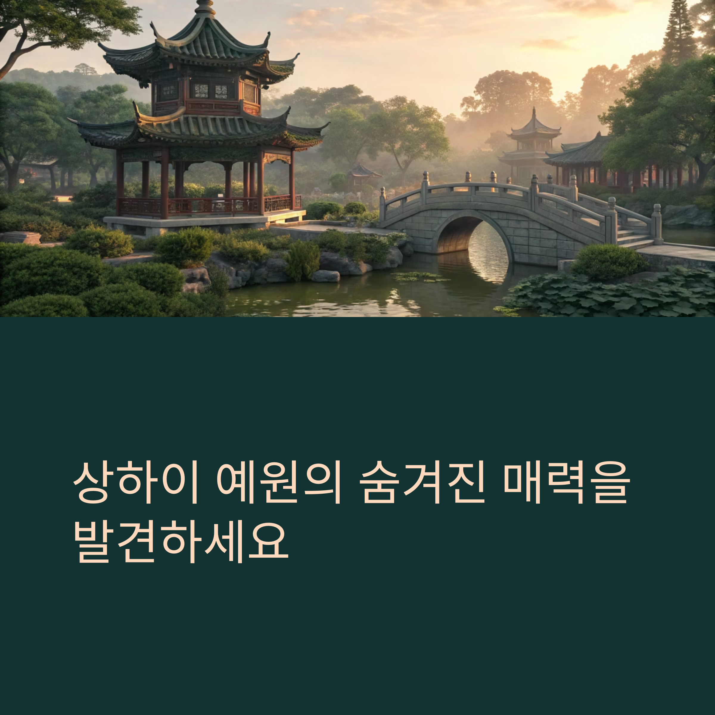 상하이 에원의 숨겨진 매력을 발견하세요