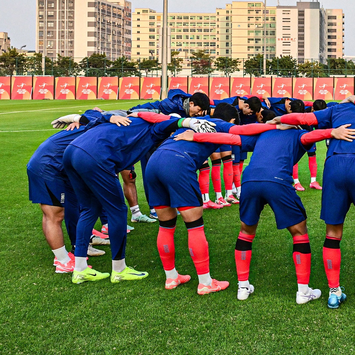 한국 쿠웨이트전 