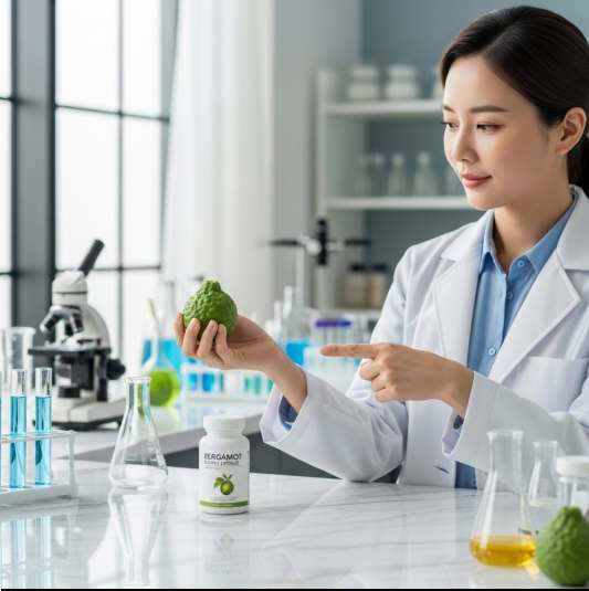 베르가못 추출물 효능과 활용법