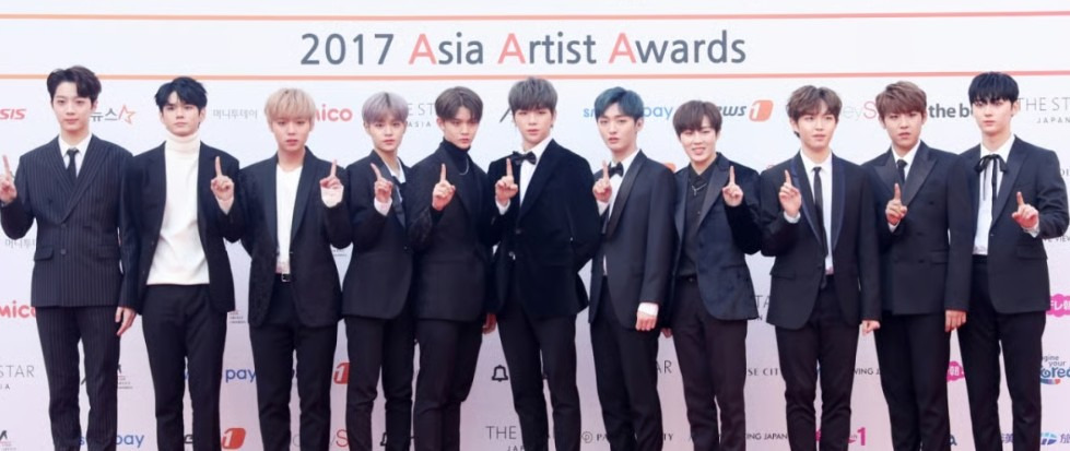 옹성우 워너원 가수 데뷔