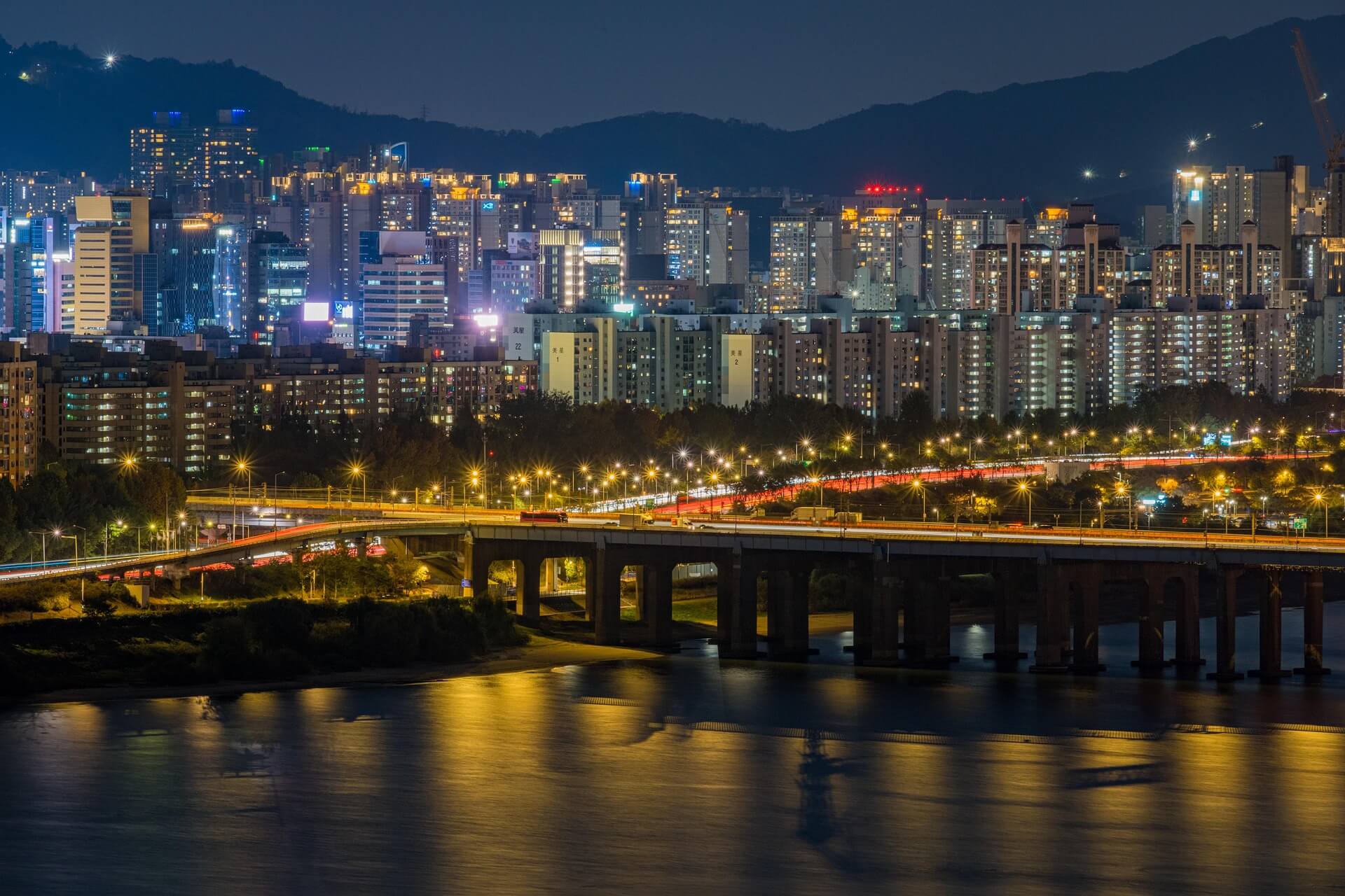 [서울편]서울 둔지방, 왜 이름이 사라졌을까? 이태원으로 바뀐 이유