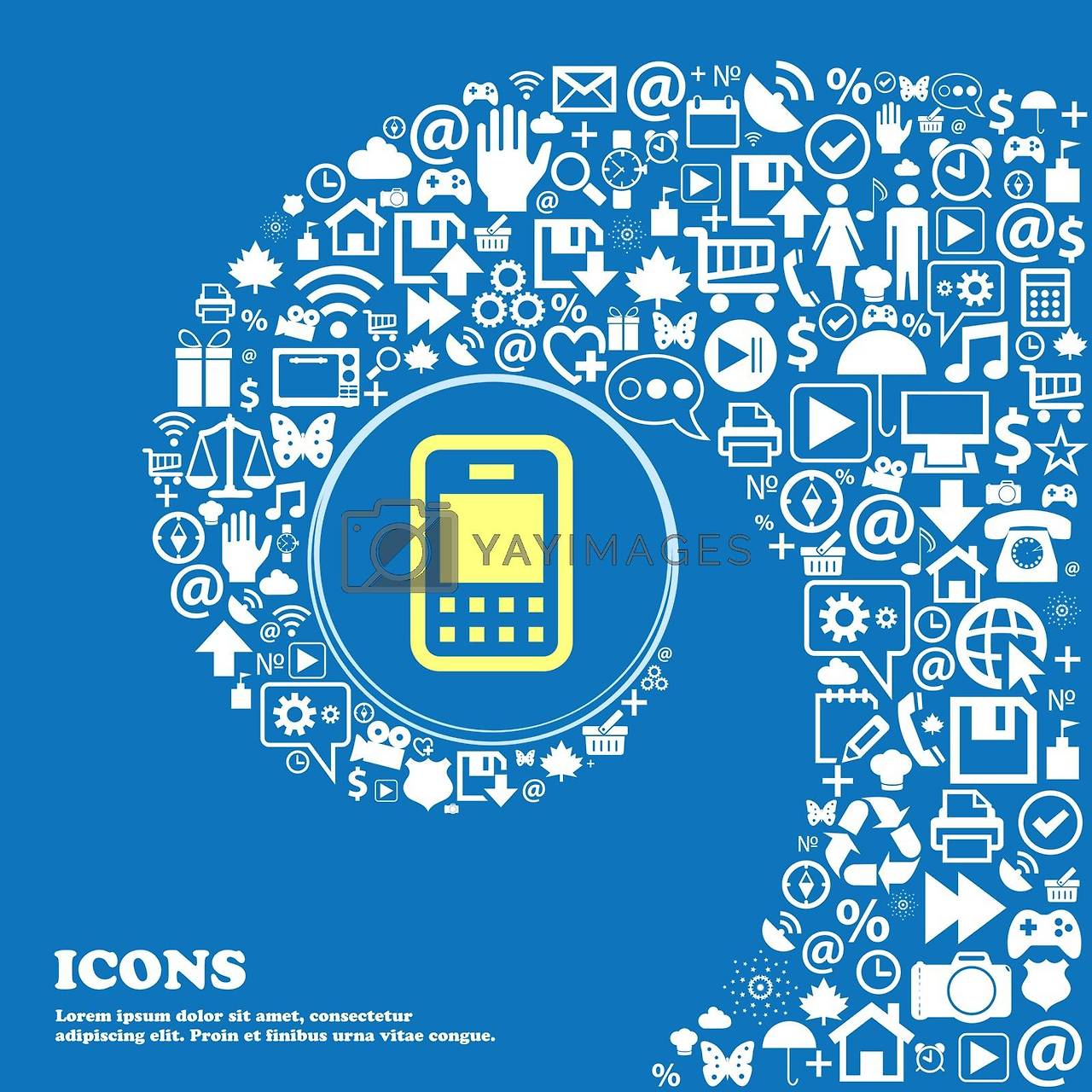 통신사 관련 이미지