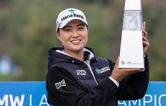 이민지 골프선수 프로필 국적 나이 키 학력 경력 및 이민지 프로 LPGA 우승 영상