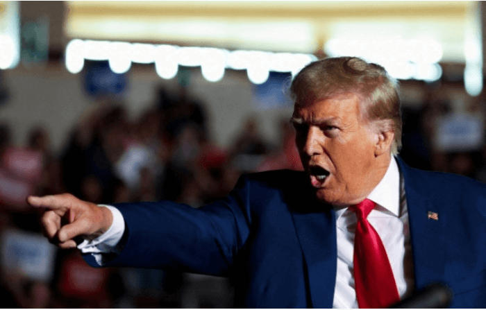 트럼프 형사재판 재판이유