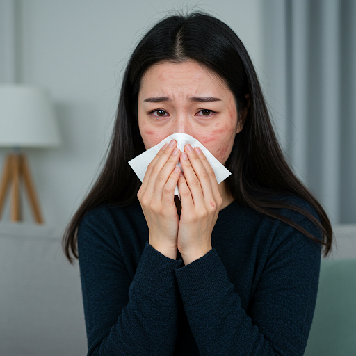 봄철 알레르기 피부관리 하는 방법(How to Take Care of Your Skin During Spring Allergies)