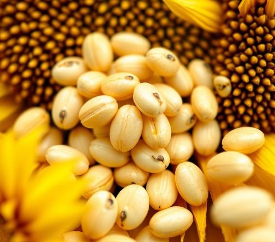 해바라기 씨 효능