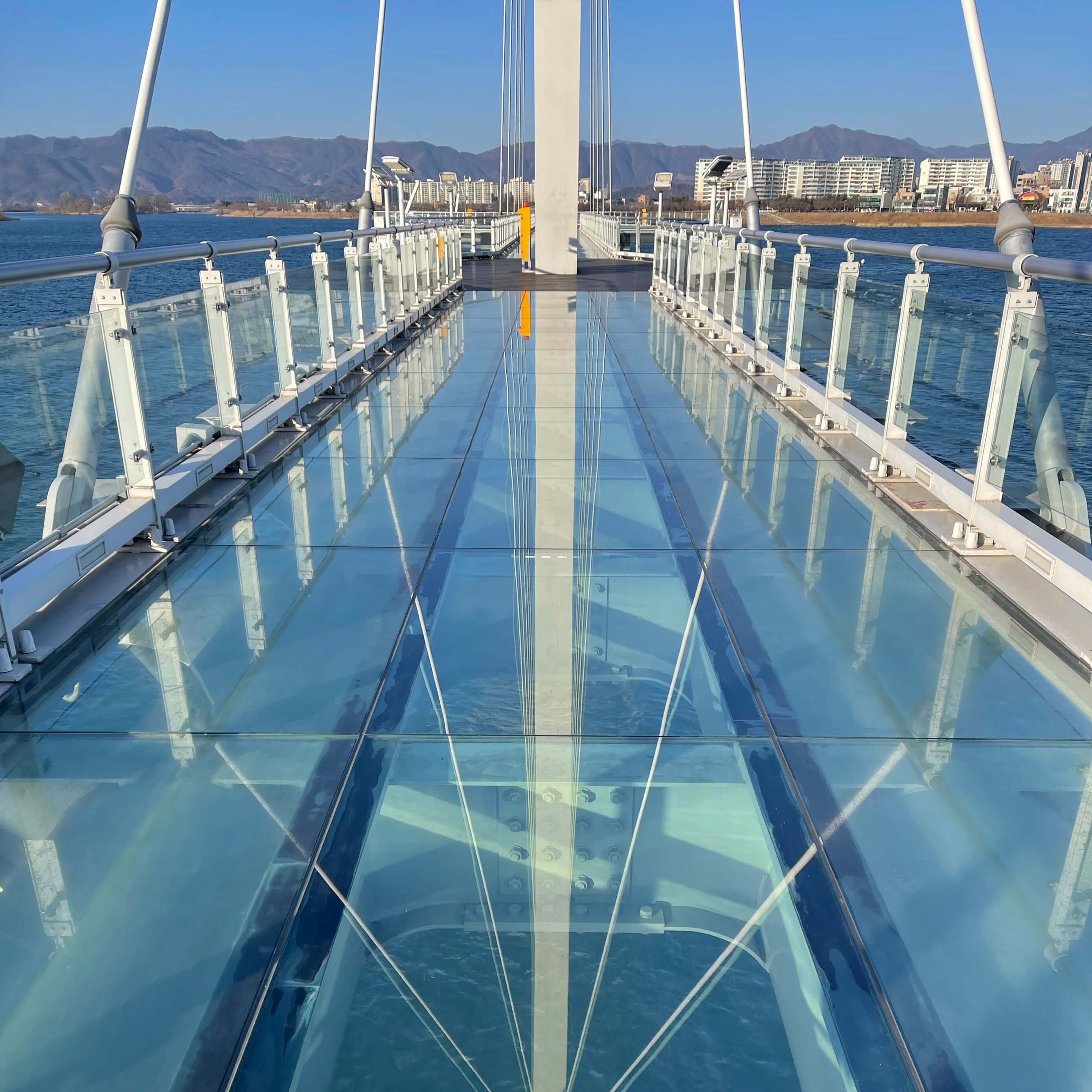 5. 강원도 춘천 - 소양강 스카이워크1