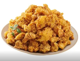 노랑통닭 메뉴 추천 갈릭인더딥 순살3종 엄청큰 후라이드 가격_31