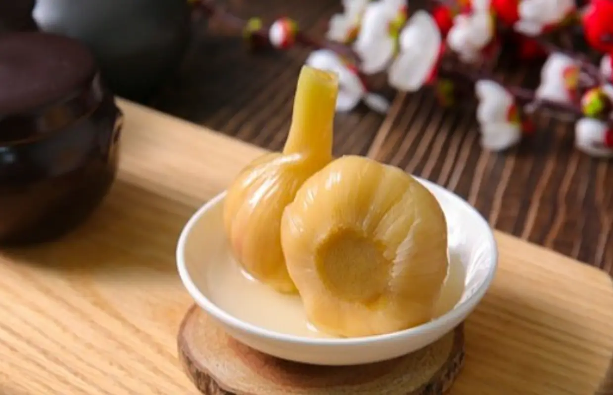 마늘장아찌 담그는법