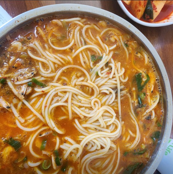 사계절식당 메뉴