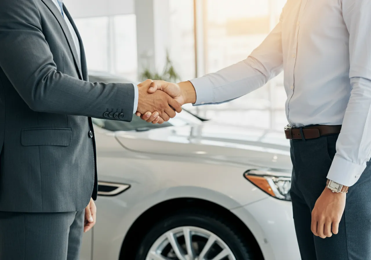 신뢰할 수 있는 거래처 선정