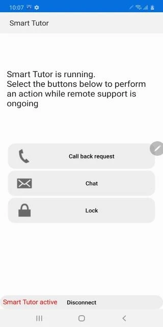 갤럭시 원격 서비스