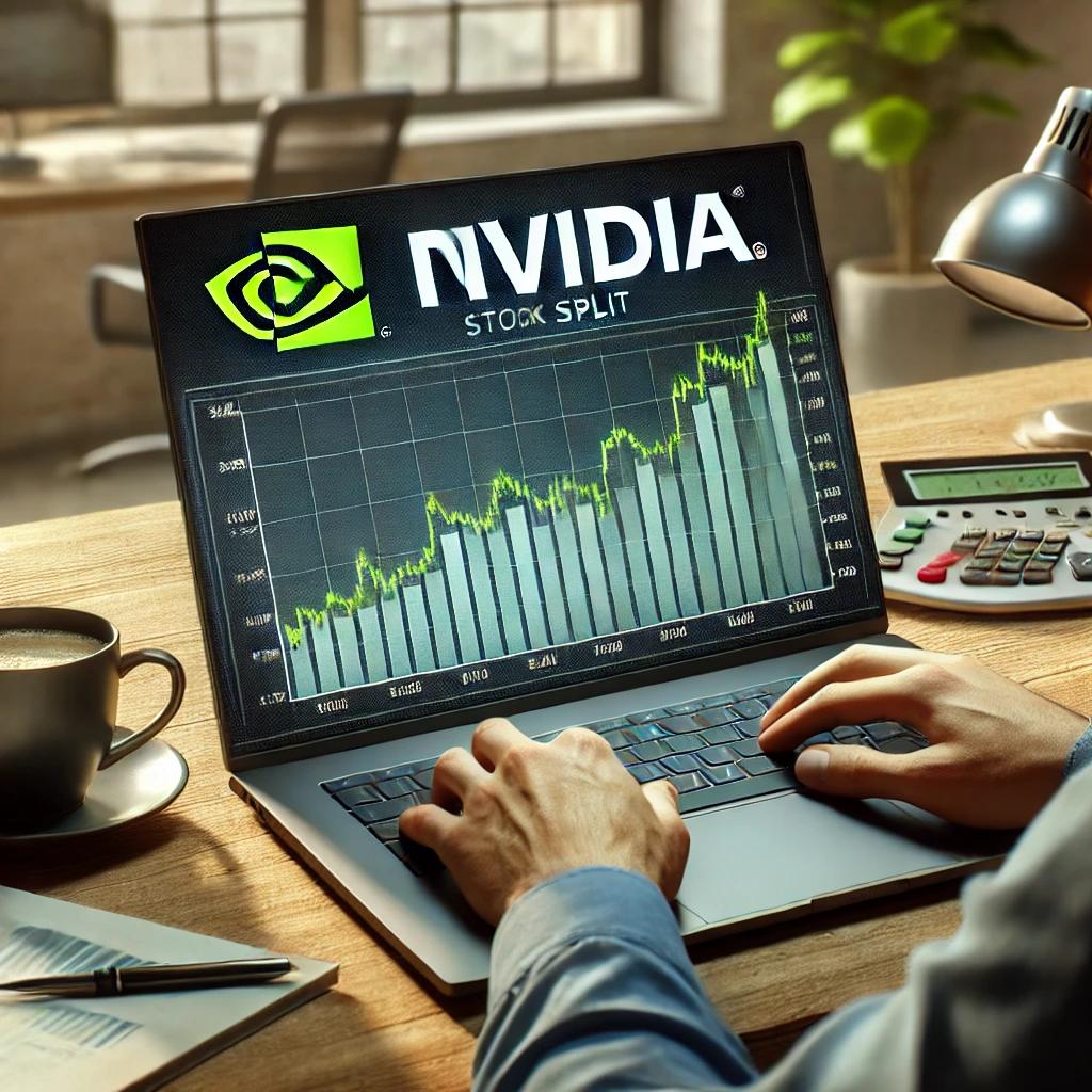 엔비디아 주식분할